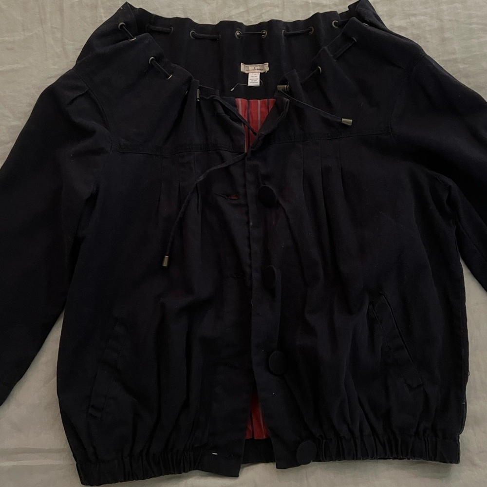 Trinity Linen Jacket - Picture 5 of 7